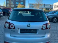 Gebraucht VW Golf Plus Cross 102 PS (75 kW) 2008 Silber Van / Kleinbus
