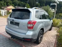 Gebraucht Subaru Forester Exclusive+ 147 PS (108 kW) 2015 Silber SUV