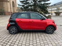 gebraucht Smart ForFour Cool & Audio Paket / SHZ/Tempomat