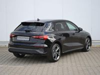 Gebraucht Audi A3 S-Line 150 PS (110 kW) 2023 Schwarz Limousine