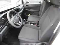 Gebraucht VW Caddy Maxi 102 PS (75 kW) 2024 Weiß Van / Kleinbus