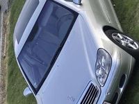 Usata Mercedes S320 197 CV (144 kW) 2001 Argento Berlina