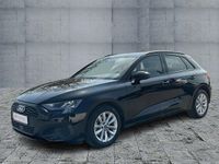 Usata Audi A3 110 CV (80 kW) 2023 Nero Berlina