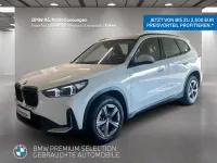 Gebraucht BMW X1 Shadowline 156 PS (114 kW) 2025 Weiß SUV