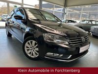 Gebraucht VW Passat Comfortline 150 PS (110 kW) 2014 Schwarz Limousine