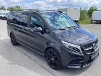 Gebraucht Mercedes V300 AMG 237 PS (174 kW) 2022 Graphitgrau metallic Van / Kleinbus