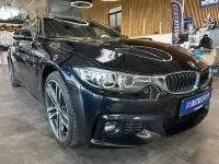 Gebraucht BMW 430 Gran Coupé M Sport 258 PS (189 kW) 2017 Schwarz Coupé