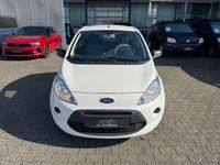 Gebraucht Ford Ka Ambiente 69 PS (50 kW) 2016 Weiß Kleinwagen