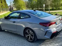 Gebraucht BMW 430 M Sport 286 PS (210 kW) 2024 Grün Coupé