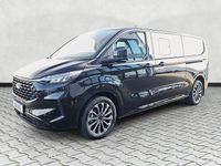 Neu Ford Tourneo Custom Titanium X 2026 Agateblack metallic Van