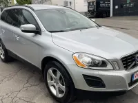 Gebraucht Volvo XC60 Kinetic 232 PS (170 kW) 2011 Silber SUV