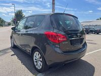 Gebraucht Opel Meriva drive 120 PS (88 kW) 2017 Phantom/rocky/asteroid grey Van / Kleinbus