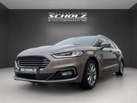 Gebraucht Ford Mondeo 150 PS (110 kW) 2020 Silber Kombi