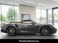Gebraucht Porsche 991 581 PS (427 kW) 2017 Grau Cabrio