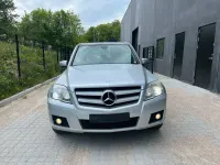 Gebraucht Mercedes GLK350 272 PS (200 kW) 2009 Silber SUV