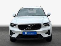 Gebraucht Volvo XC40 Core 163 PS (119 kW) 2024 Crystal weißperleffekt SUV