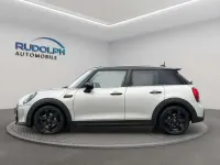 Gebraucht Mini Cooper S 178 PS (130 kW) 2022 White silver Kleinwagen