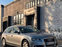 Gebraucht Audi A4 120 PS (88 kW) 2009 Grau Kombi