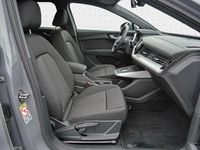 Gebraucht Audi Q4 e-tron Comfort 125 kW (170 PS) 2022 Kieselgrau SUV