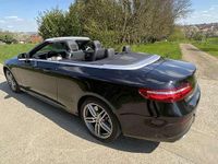 Gebraucht Mercedes E450 367 PS (269 kW) 2020 Schwarz Cabrio