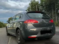 Gebraucht Seat Leon 107 PS (78 kW) 2007 Grau Kleinwagen