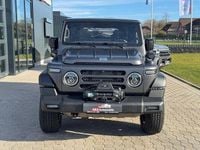 Neu BAW 212 166 PS (122 kW) 2026 Grau SUV