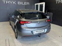 Gebraucht Opel Astra Elegance 105 PS (77 kW) 2020 Limousine