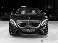 Gebraucht Mercedes S350 Exclusive 258 PS (189 kW) 2015 Schwarz Limousine