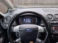 Gebraucht Ford S-MAX Titanium 163 PS (119 kW) 2011 Blau Van / Kleinbus