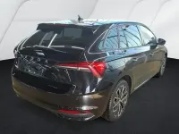 Gebraucht Skoda Scala Tour 116 PS (85 kW) 2025 Blackmagic perleffekt Kleinwagen