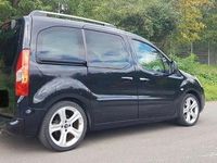Second-hand Citroën Berlingo Exclusive 120 CP (88 kW) 2010 Negru Monovolum
