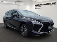 Gebraucht DFSK Forthing 4 177 PS (130 kW) 2025 Black (schwarz) Van / Kleinbus