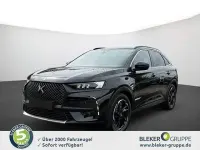 Gebraucht DS Automobiles DS7 Crossback Performance Line Plus 300 PS (220 kW) 2022 Schwarz SUV