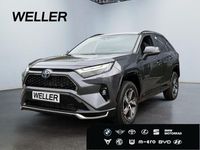 Neu Toyota RAV4 Hybrid 306 PS (225 kW) 2025 Grau SUV
