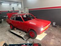 Gebraucht Opel Kadett 71 PS (52 kW) 1974 Rot Limousine
