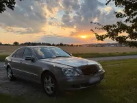Gebraucht Mercedes S350 245 PS (180 kW) 2004 Limousine