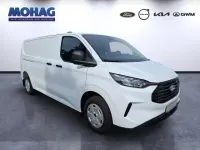 Gebraucht Ford Transit Custom Trend 170 PS (125 kW) 2025 Weiss Van