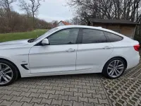 Gebraucht BMW 330 258 PS (189 kW) 2017 Weiß Limousine