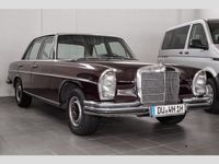 gebraucht Mercedes S280 Automatik, Leder, BJ.1966, abgelesener Kilometerstand ca. 130.000