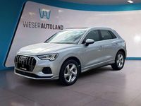 Gebraucht Audi Q3 Ambiente 200 PS (147 kW) 2022 Florettsilber metallic SUV