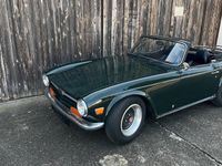 Gebraucht Triumph TR6 106 PS (77 kW) 1971 Grün Cabrio