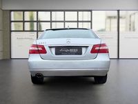 Usata Mercedes E250 204 CV (150 kW) 2012 Argento Berlina
