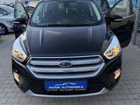 Gebraucht Ford Kuga Cool & Connect 150 PS (110 kW) 2018 Shadow black SUV