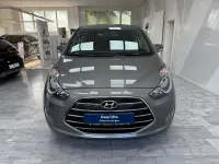 Gebraucht Hyundai i20 125 PS (91 kW) 2019 Grau Kleinwagen