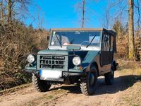 Gebraucht DKW Munga 45 PS (33 kW) 1963 Grün SUV