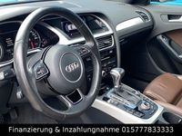 gebraucht Audi A4 Allroad Quattro Xenon AHK 8 Fach Navi Leder