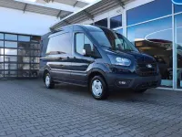 Neu Ford Transit Trend 131 PS (96 kW) 2026 Blau Van / Kleinbus