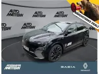 Käytetty Renault Megane E-Tech 117 kW (160 HP) 2025 Musta Sedan