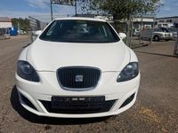 Usata Seat Leon 140 CV (102 kW) 2010 Bianco Utilitaria