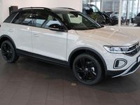 Gebraucht VW T-Roc Style 150 PS (110 kW) 2024 Grau SUV
